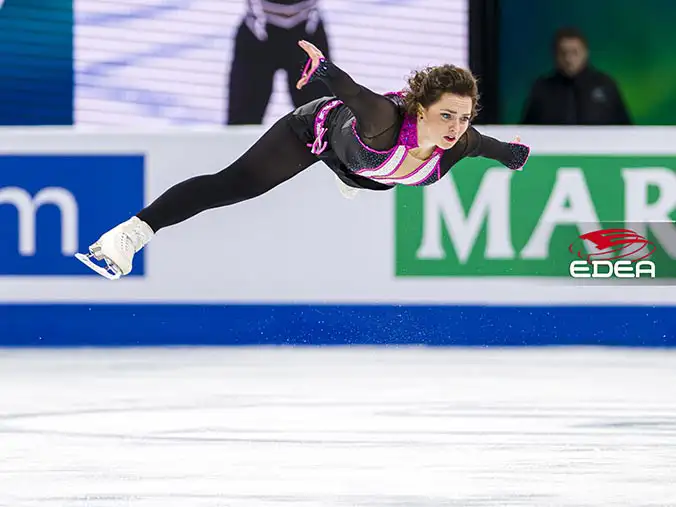 Ice Gallery Skates U.S.